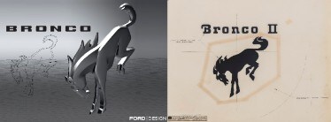 2021 Bronco Design